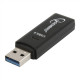 MEMORY READER USB3 SD/UHB-CR3-01 GEMBIRD