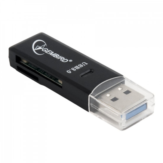 MEMORY READER USB3 SD/UHB-CR3-01 GEMBIRD