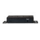 HUB 4Port LogiLink SuperSpeed montierbar aktiv mit Netzteil Black