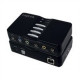 Logilink USB sound box 7.1 8-channel UA0099