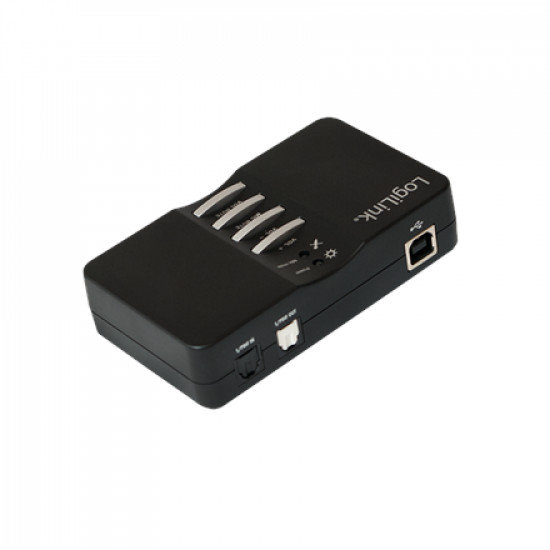 Logilink USB sound box 7.1 8-channel UA0099