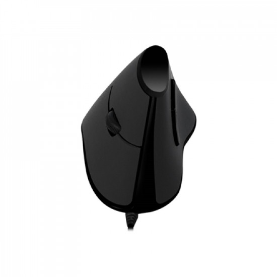 Logilink Ergonomic Vertical Mouse ID0158 Wired Black