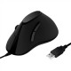 Logilink Ergonomic Vertical Mouse ID0158 Wired Black