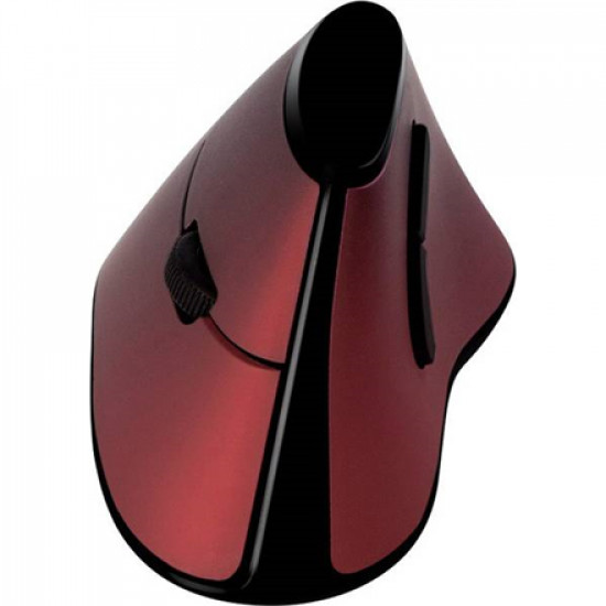 Logilink Ergonomic Vertical Mouse ID0159 Wireless Red