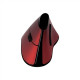 Logilink Ergonomic Vertical Mouse ID0159 Wireless Red