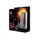 HEADSET GAMING/RED/BLACK GHS-05-R GEMBIRD