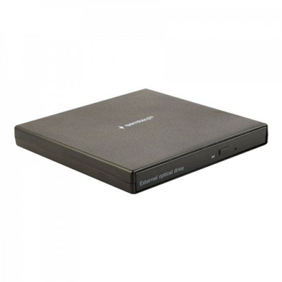 Gembird External USB DVD drive DVD-USB-04 Interface USB 2.0 DVD CD read speed 24 x CD write speed 24 x