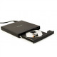 Gembird External USB DVD drive DVD-USB-04 Interface USB 2.0 DVD CD read speed 24 x CD write speed 24 x