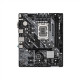 ASRock H610M-HVS/M.2 R2.0 Processor family Intel Processor socket LGA1700 DDR4 DIMM Memory slots 2 Supported hard disk drive interfaces SATA3, M.2 Number of SATA connectors 4 Chipset H610 Micro ATX