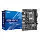 ASRock H610M-HVS/M.2 R2.0 Processor family Intel Processor socket LGA1700 DDR4 DIMM Memory slots 2 Supported hard disk drive interfaces SATA3, M.2 Number of SATA connectors 4 Chipset H610 Micro ATX