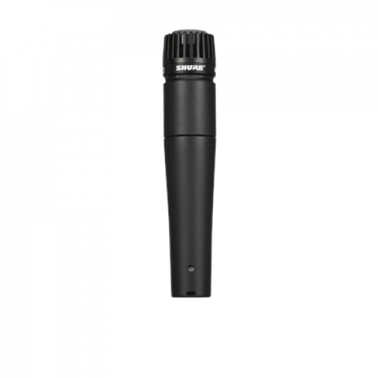 Shure Instrument Microphone SM57-LCE Black