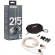 Shure SE215 Earphone, Clear Shure