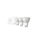 Smart Light Bulb|PHILIPS|Power consumption 5 Watts|Luminous flux 350 Lumen|6500 K|220V-240V|Bluetooth|929001953113