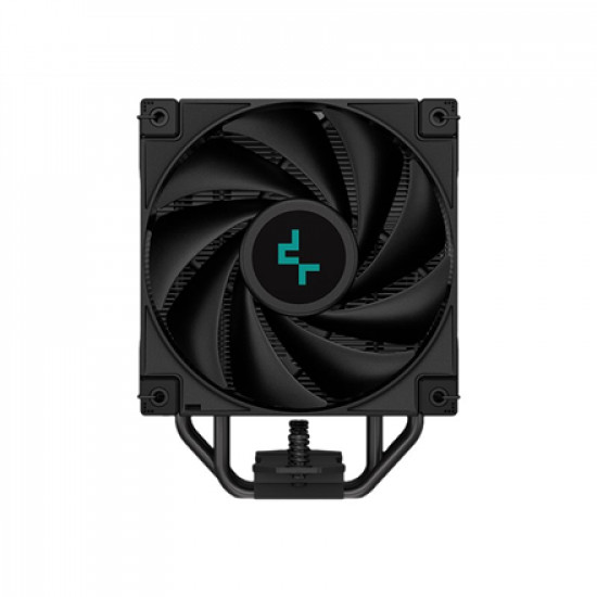 Deepcool | AK400 | Zero Dark Plus | Intel, AMD | CPU Air Cooler