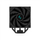 Deepcool | AK400 | Zero Dark Plus | Intel, AMD | CPU Air Cooler