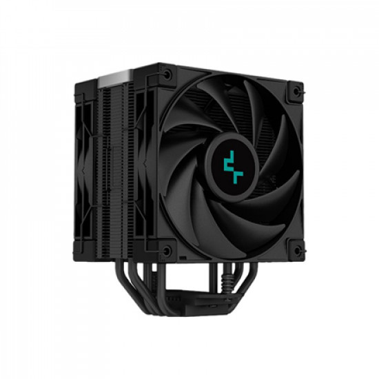 Deepcool | AK400 | Zero Dark Plus | Intel, AMD | CPU Air Cooler