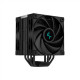 Deepcool | AK400 | Zero Dark Plus | Intel, AMD | CPU Air Cooler