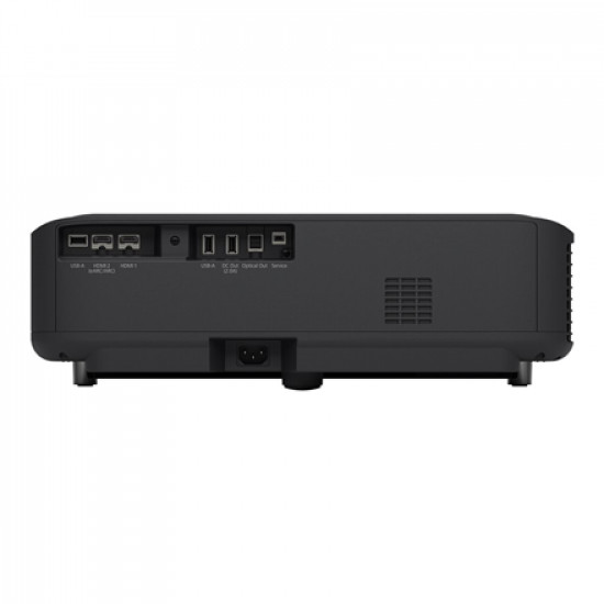 Epson EH-LS650B Full HD Projector /3600Lm/16:9/2500000:1, Black Epson