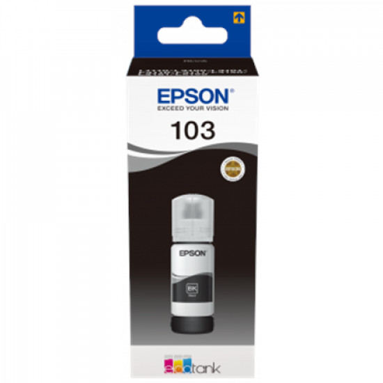 Epson Ink Bottle Black