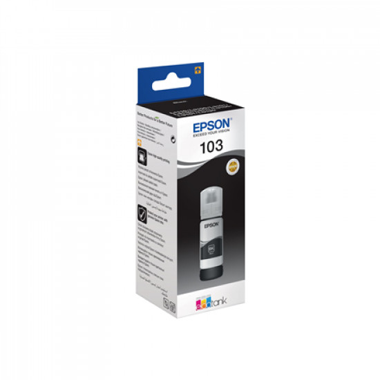 Epson Ink Bottle Black