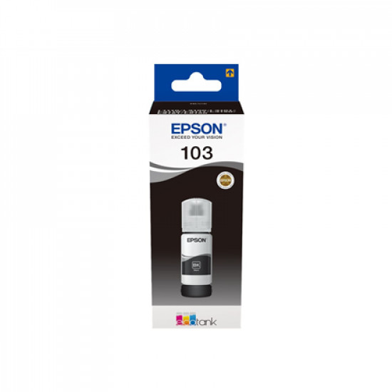 Epson Ink Bottle Black