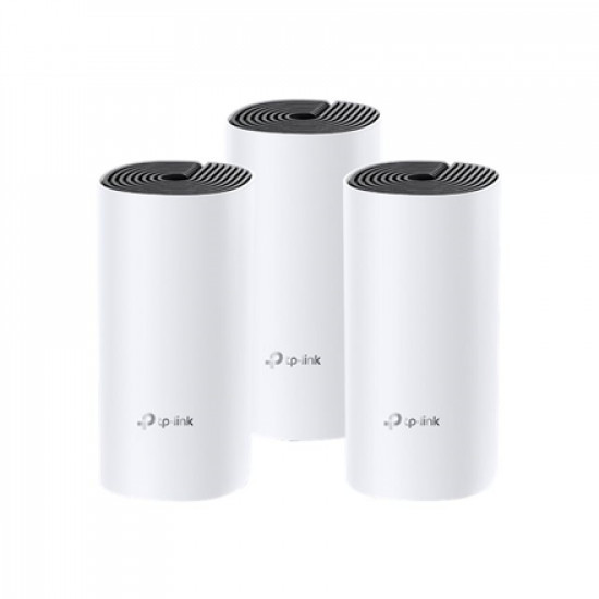 Wireless Router|TP-LINK|Wireless Router|3-pack|1200 Mbps|DECOM4(3-PACK)