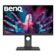 Benq | LED Monitor | PD2705Q | 27  | IPS | QHD | 16:9 | 60 Hz | 5 ms | 2560 x 1440 | 300 cd/m² | HDMI ports quantity 1 | Dark Gray