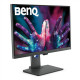 Benq | LED Monitor | PD2705Q | 27  | IPS | QHD | 16:9 | 60 Hz | 5 ms | 2560 x 1440 | 300 cd/m² | HDMI ports quantity 1 | Dark Gray