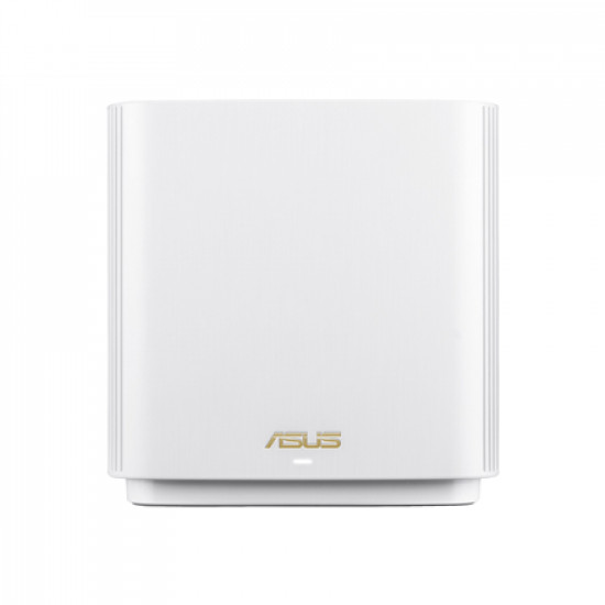 AX7800 Tri Band 2.5 Gigabit Router | ZenWiFi XT9 (1-Pack) | 802.11ax | 10/100/1000 Mbit/s | Ethernet LAN (RJ-45) ports 3 | Mesh Support Yes | MU-MiMO No | No mobile broadband | Antenna type Internal