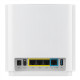 AX7800 Tri Band 2.5 Gigabit Router | ZenWiFi XT9 (1-Pack) | 802.11ax | 10/100/1000 Mbit/s | Ethernet LAN (RJ-45) ports 3 | Mesh Support Yes | MU-MiMO No | No mobile broadband | Antenna type Internal