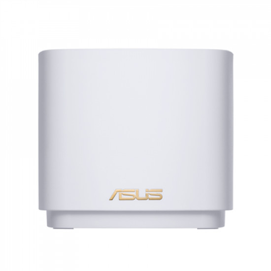 Asus XD5 EU+UK 3PK Router ZenWiFi XD5 802.11ax 574+2402 Mbit/s 10/100/1000 Mbit/s Ethernet LAN (RJ-45) ports 1 Mesh Support Yes MU-MiMO Yes No mobile broadband