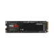 Samsung 990 PRO 1000 GB SSD form factor M.2 2280 SSD interface PCIe Gen4x4 Write speed 6900 MB/s Read speed 7450 MB/s