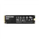 Samsung 990 PRO 1000 GB SSD form factor M.2 2280 SSD interface PCIe Gen4x4 Write speed 6900 MB/s Read speed 7450 MB/s