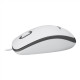 Logitech Mouse M100, White Logitech