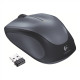 Logitech Mouse M235 Wireless Grey/ black