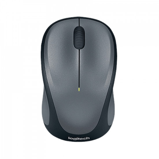 Logitech Mouse M235 Wireless Grey/ black