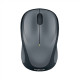 Logitech Mouse M235 Wireless Grey/ black