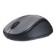 Logitech Mouse M235 Wireless Grey/ black