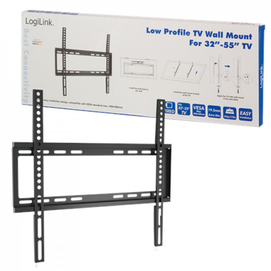 Logilink BP0009 TV Wall mount, 32 55