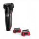 Panasonic | Shaver | ES-LL41-K503 | Operating time (max) 50 min | Wet & Dry | Lithium Ion | Black