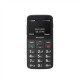 Panasonic KX-TU160 Easy Use Mobile Phone Black 2.4 