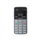 Panasonic KX-TU160 Easy Use Mobile Phone Grey 2.4 