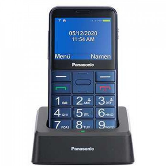 Panasonic KX-TU155EXBN Blue 2.4 