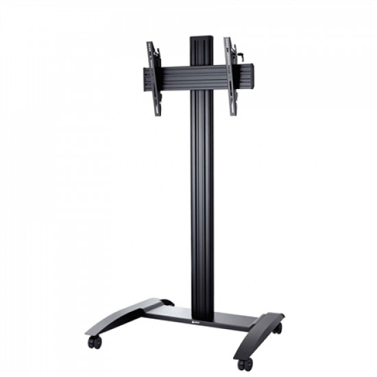 TRV100 42-75 VIDEOCONFERENCE TROLLEY 100x100-600x400 70KG