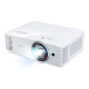 Acer WXGA (1280x800) 3600 ANSI lumens White Lamp warranty 12 month(s)