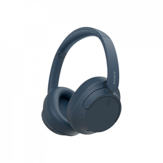 Sony WH-CH720N Wireless ANC (Active Noise Cancelling) Headphones, Blue Sony Wireless Headphones WH-CH720N Wireless On-Ear Microphone Noise canceling Wireless Blue