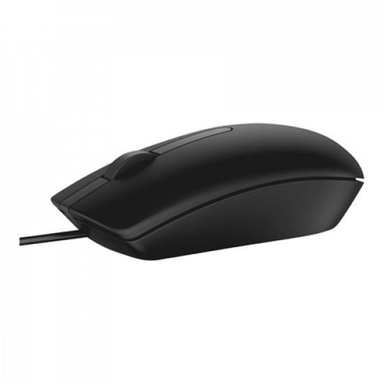 Dell Optical Mouse-MS116 - Black (RTL BOX)