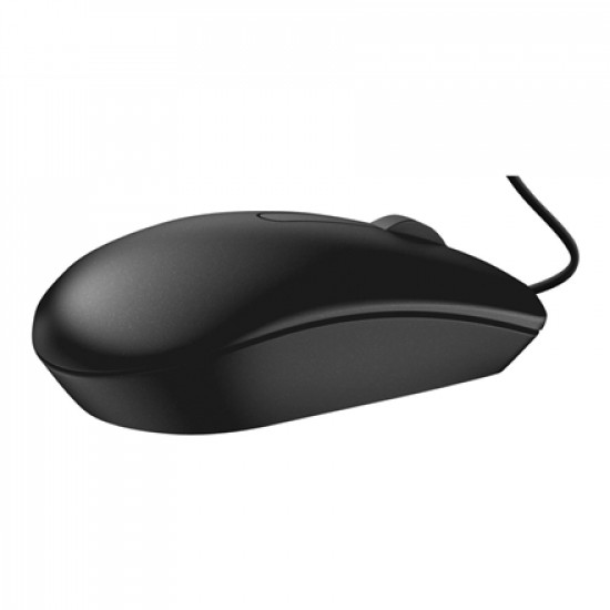 Dell Optical Mouse-MS116 - Black (RTL BOX)