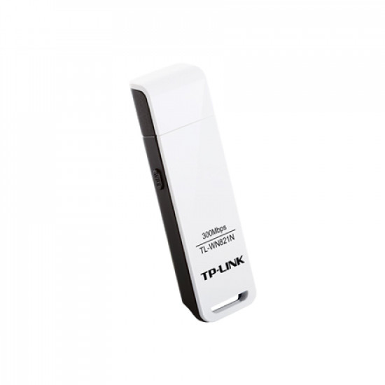 TP-LINK | USB 2.0 Adapter | TL-WN821N