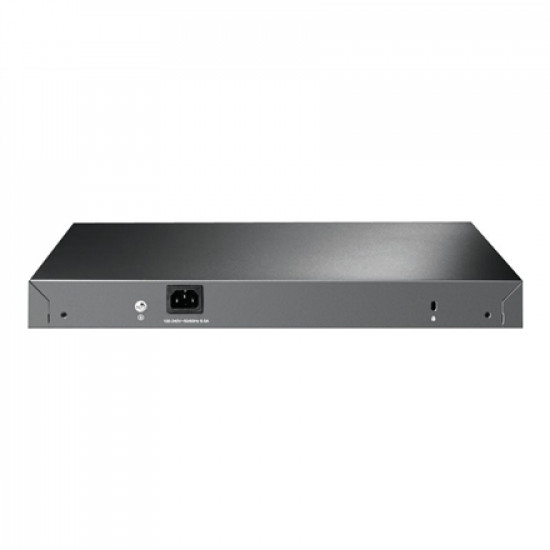 Switch|TP-LINK|Omada|TL-SG3428MP|Rack|4xSFP|1xConsole|1|384 Watts|TL-SG3428MP